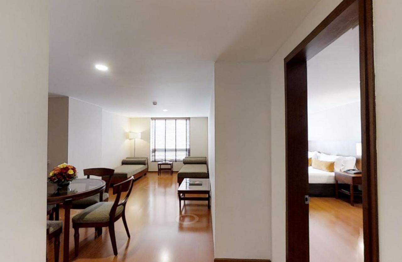 Hotel Estelar Suites Jones Bogotá Dış mekan fotoğraf