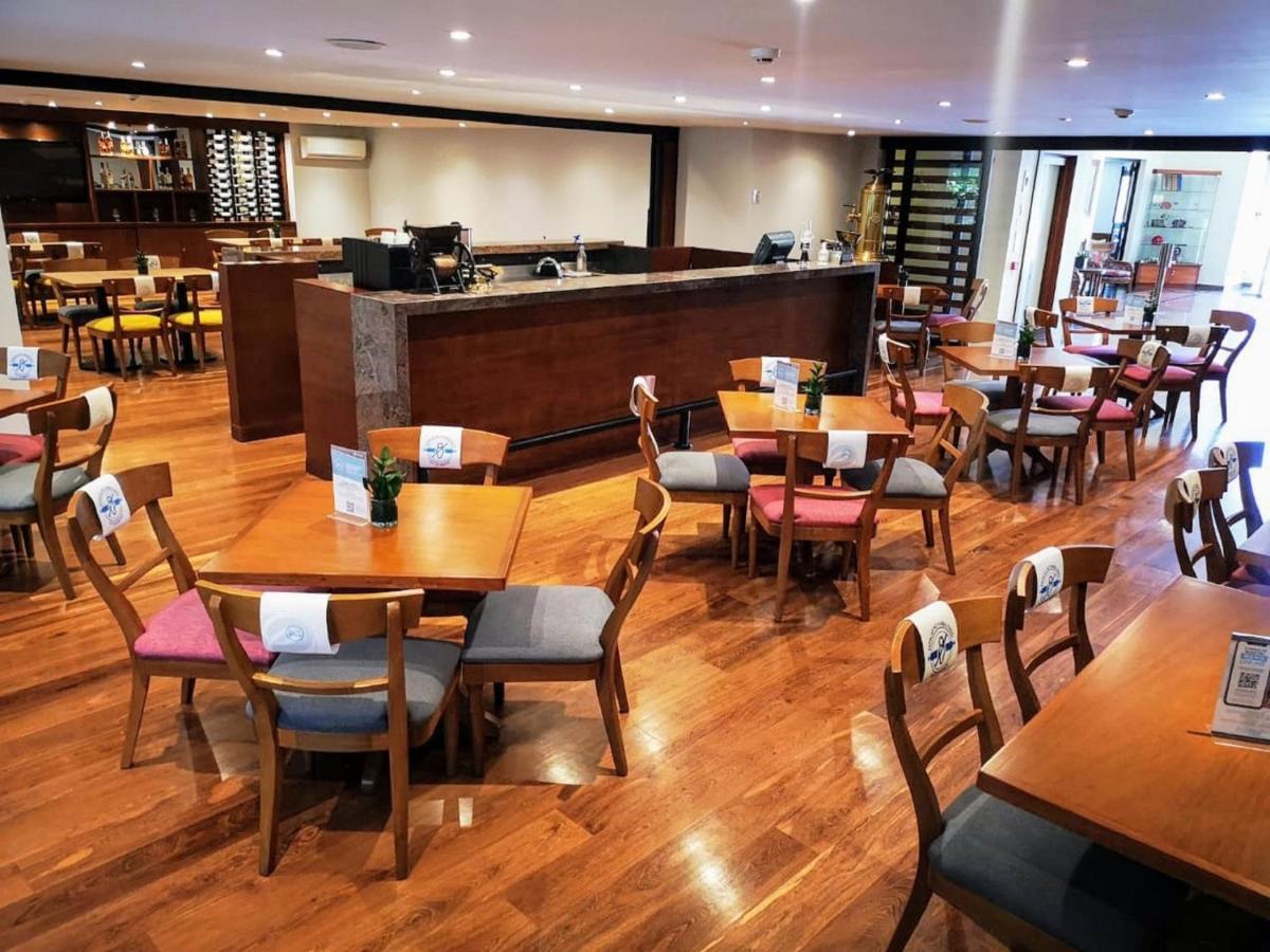 Hotel Estelar Suites Jones Bogotá Dış mekan fotoğraf