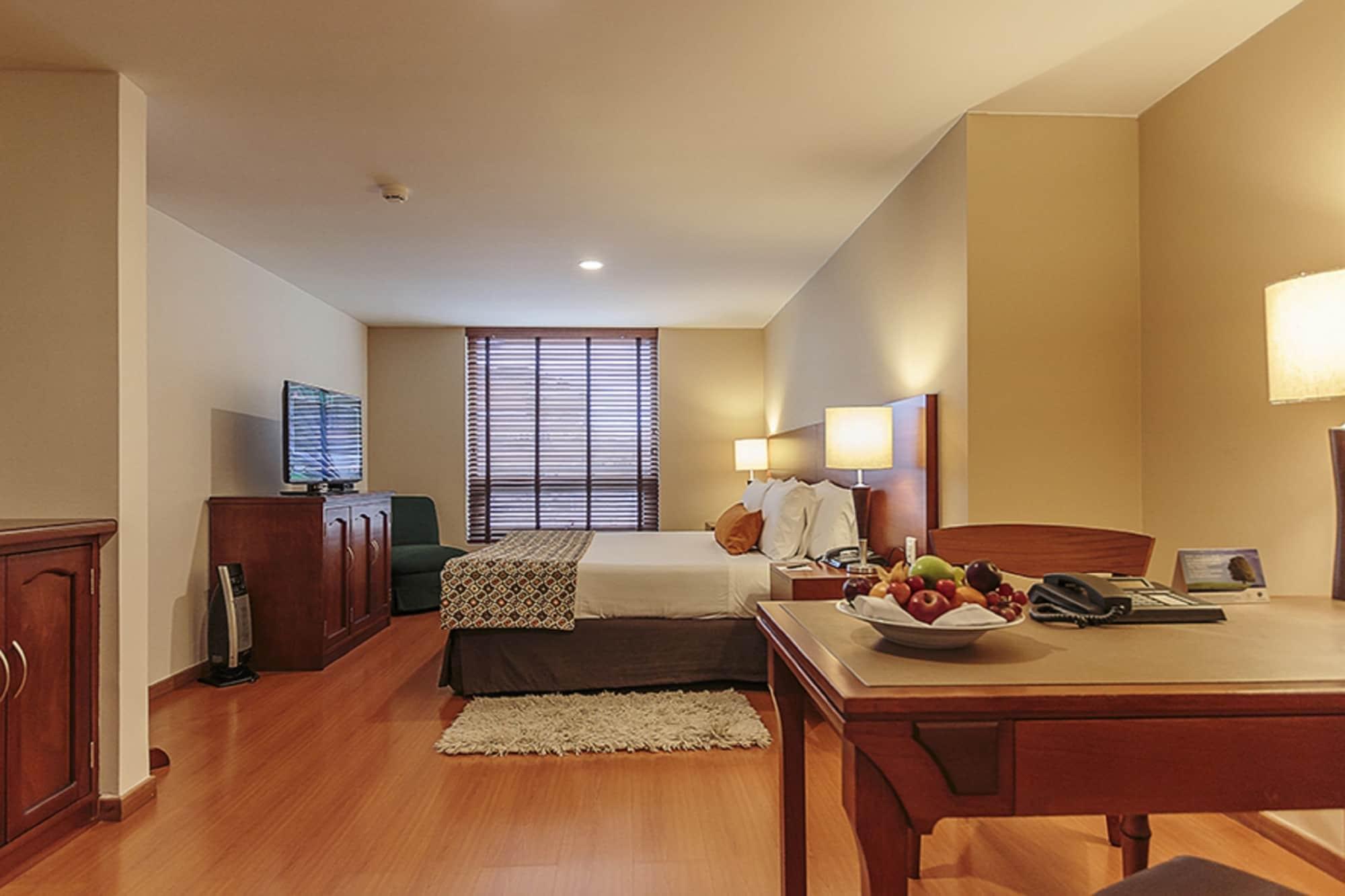 Hotel Estelar Suites Jones Bogotá Dış mekan fotoğraf