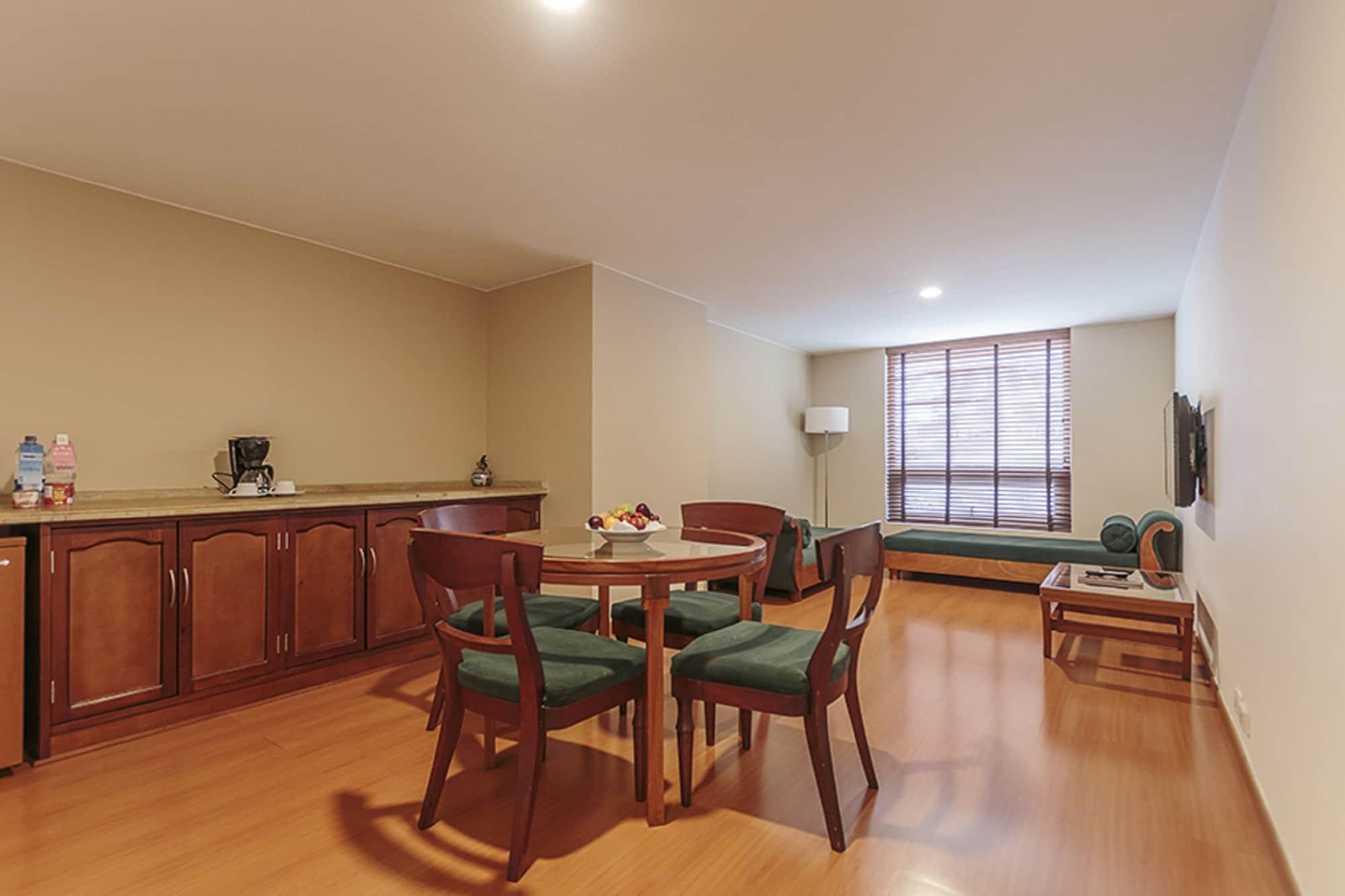 Hotel Estelar Suites Jones Bogotá Dış mekan fotoğraf