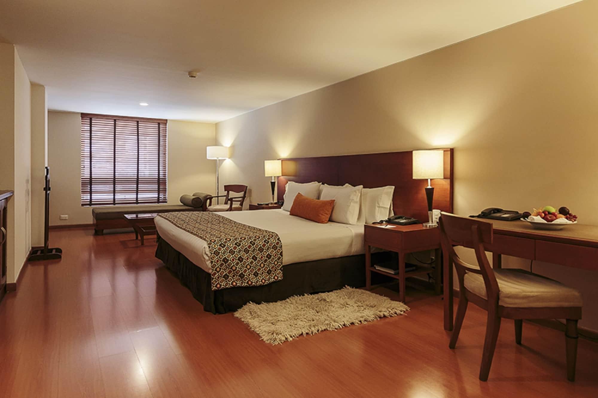 Hotel Estelar Suites Jones Bogotá Dış mekan fotoğraf