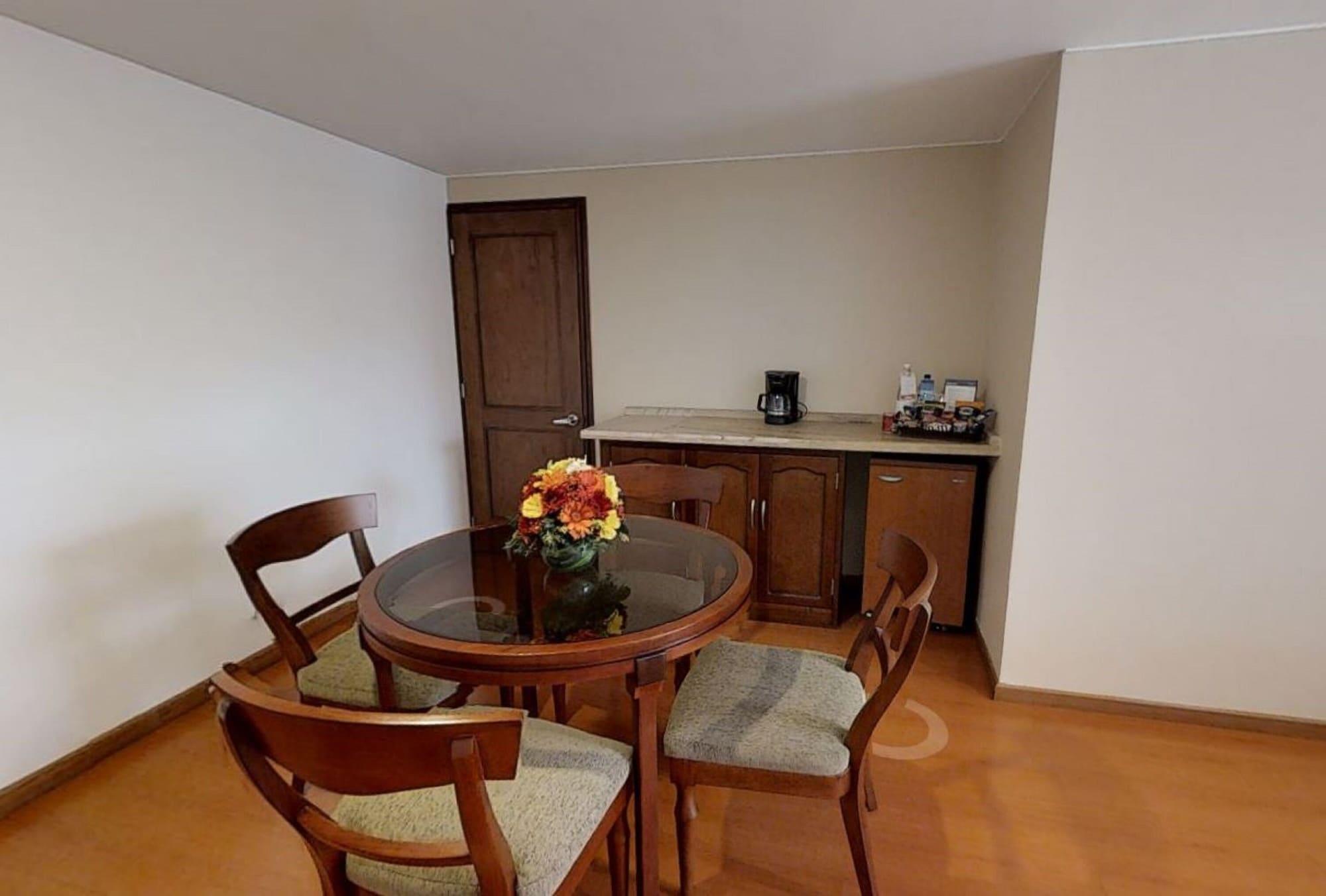 Hotel Estelar Suites Jones Bogotá Dış mekan fotoğraf
