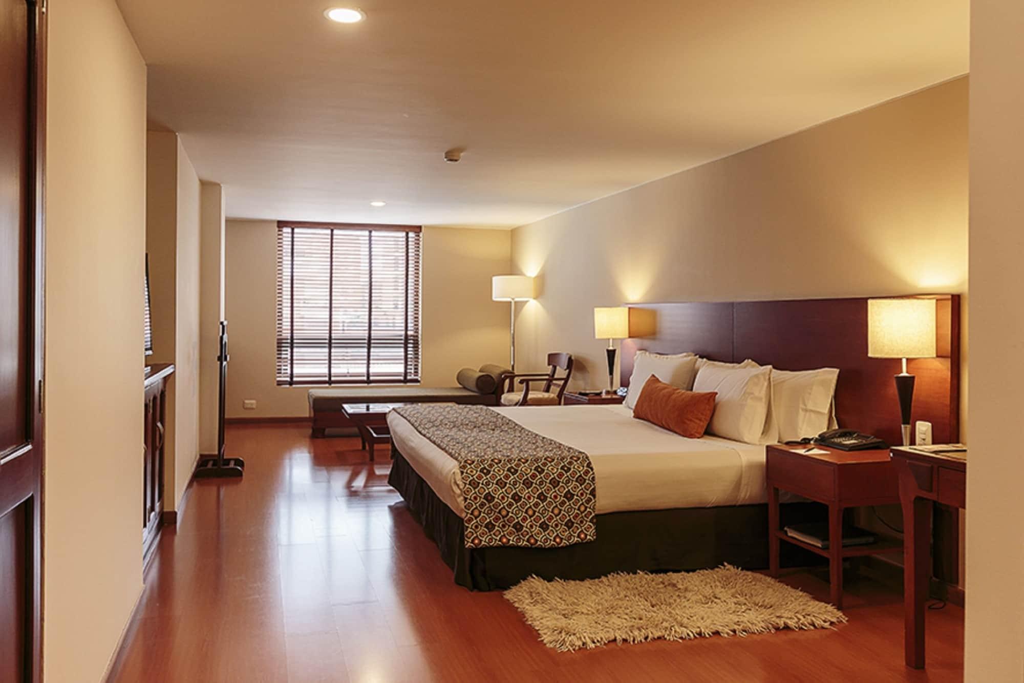 Hotel Estelar Suites Jones Bogotá Dış mekan fotoğraf