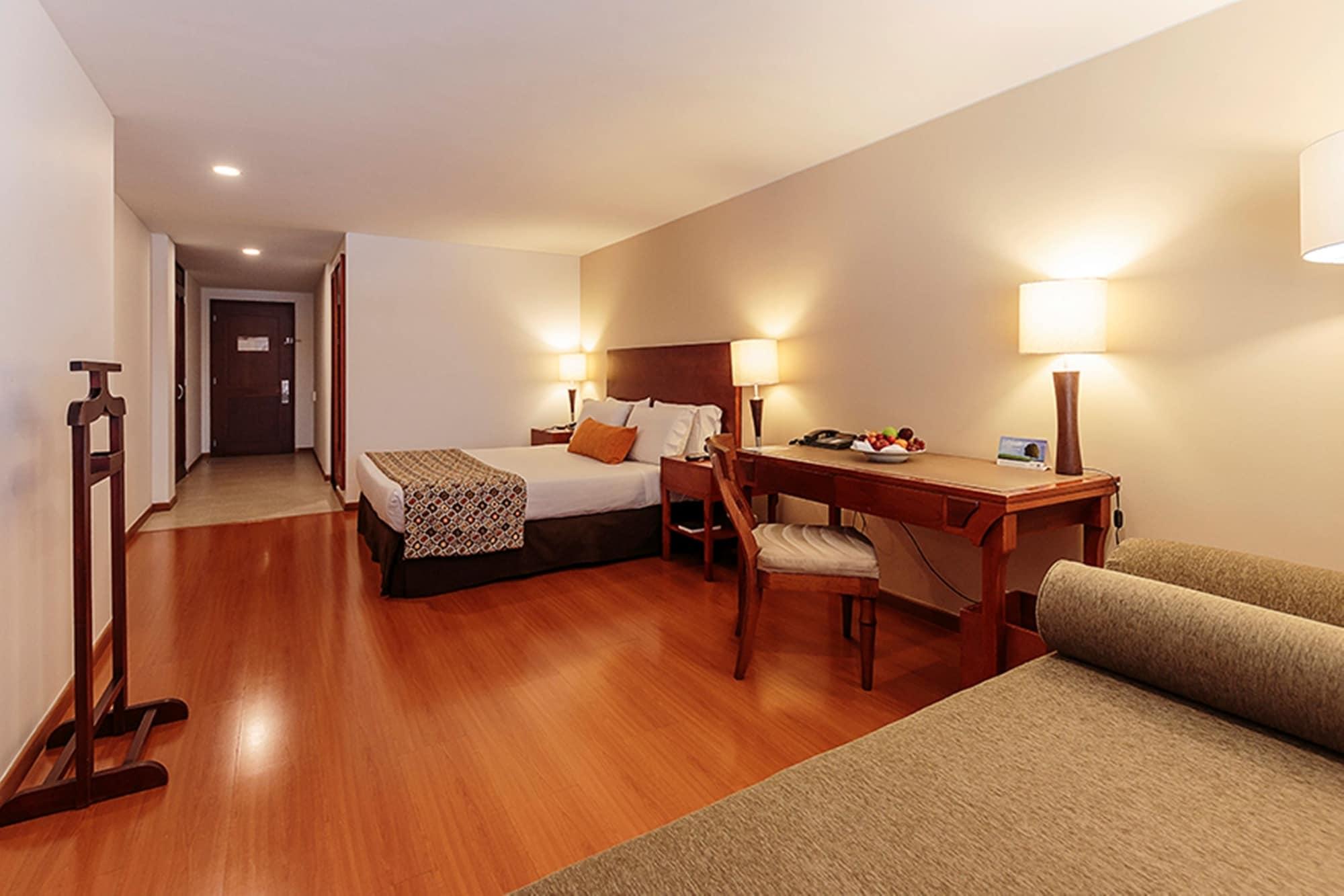 Hotel Estelar Suites Jones Bogotá Dış mekan fotoğraf