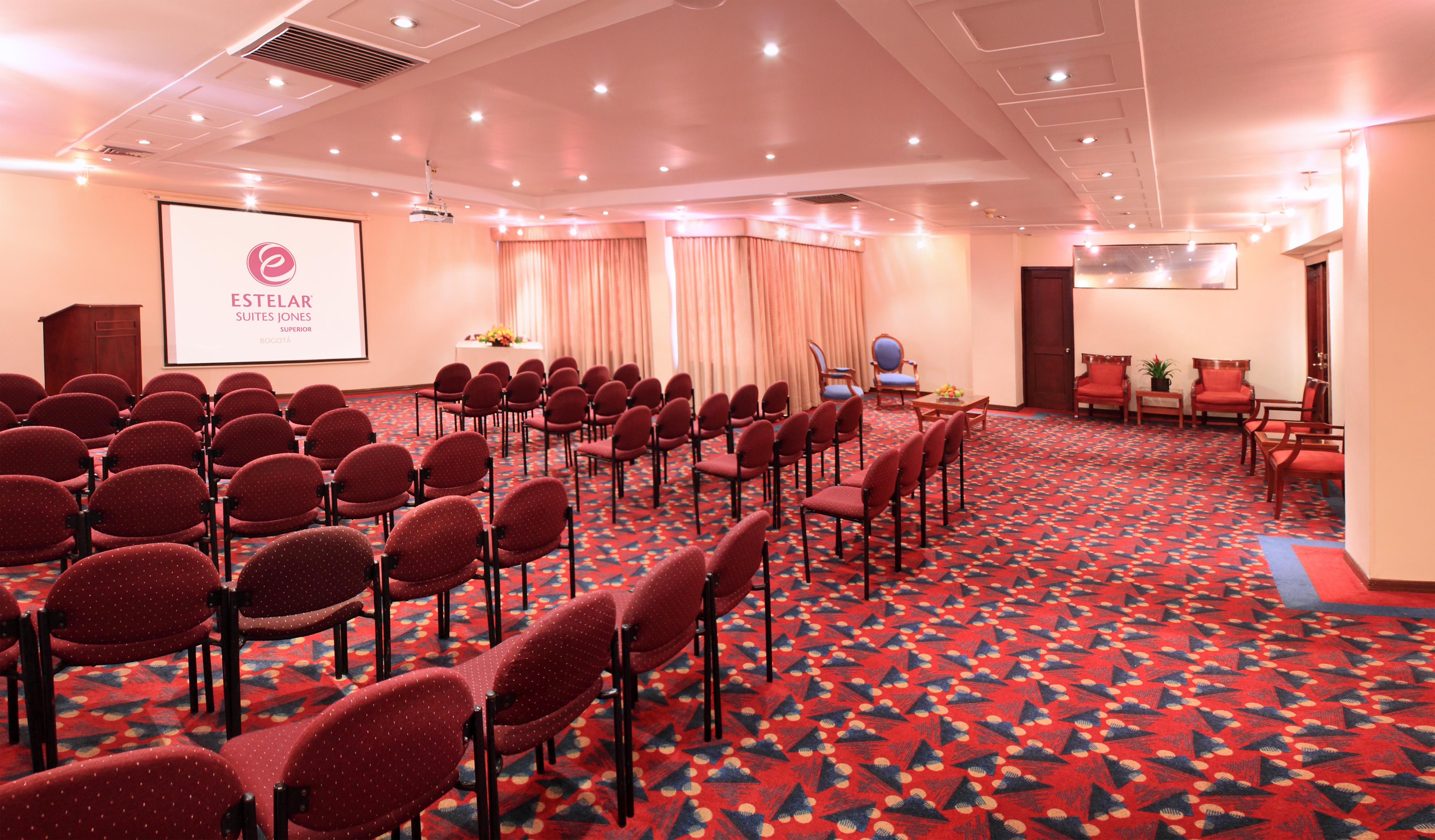 Hotel Estelar Suites Jones Bogotá Dış mekan fotoğraf
