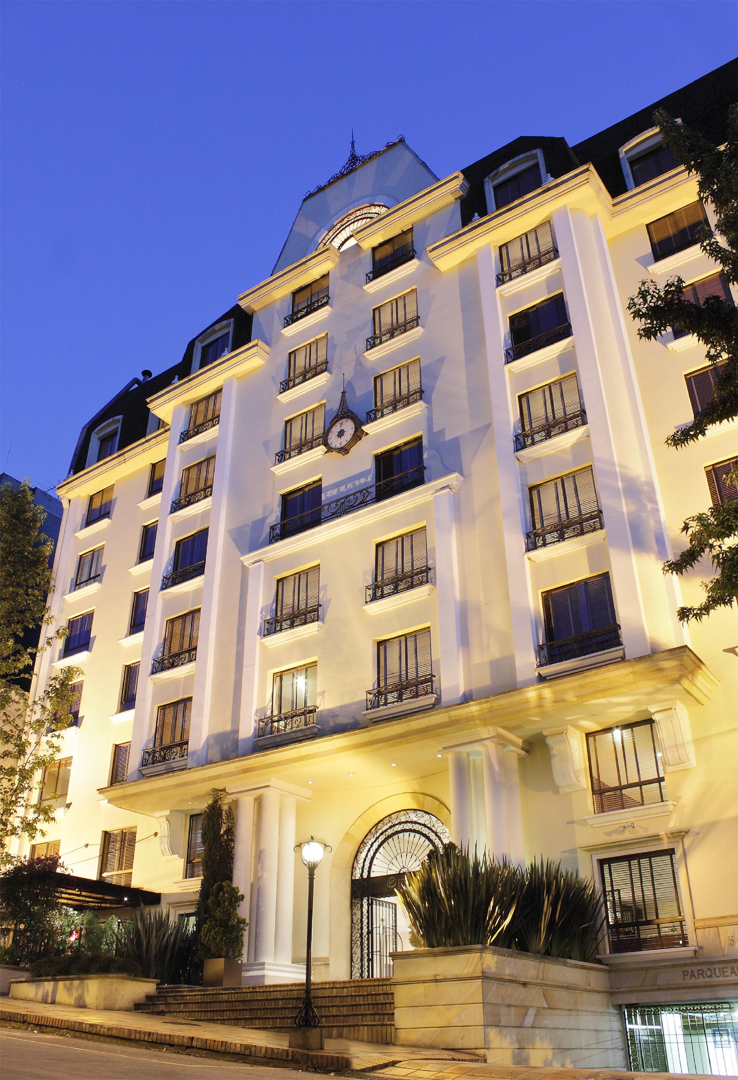 Hotel Estelar Suites Jones Bogotá Dış mekan fotoğraf