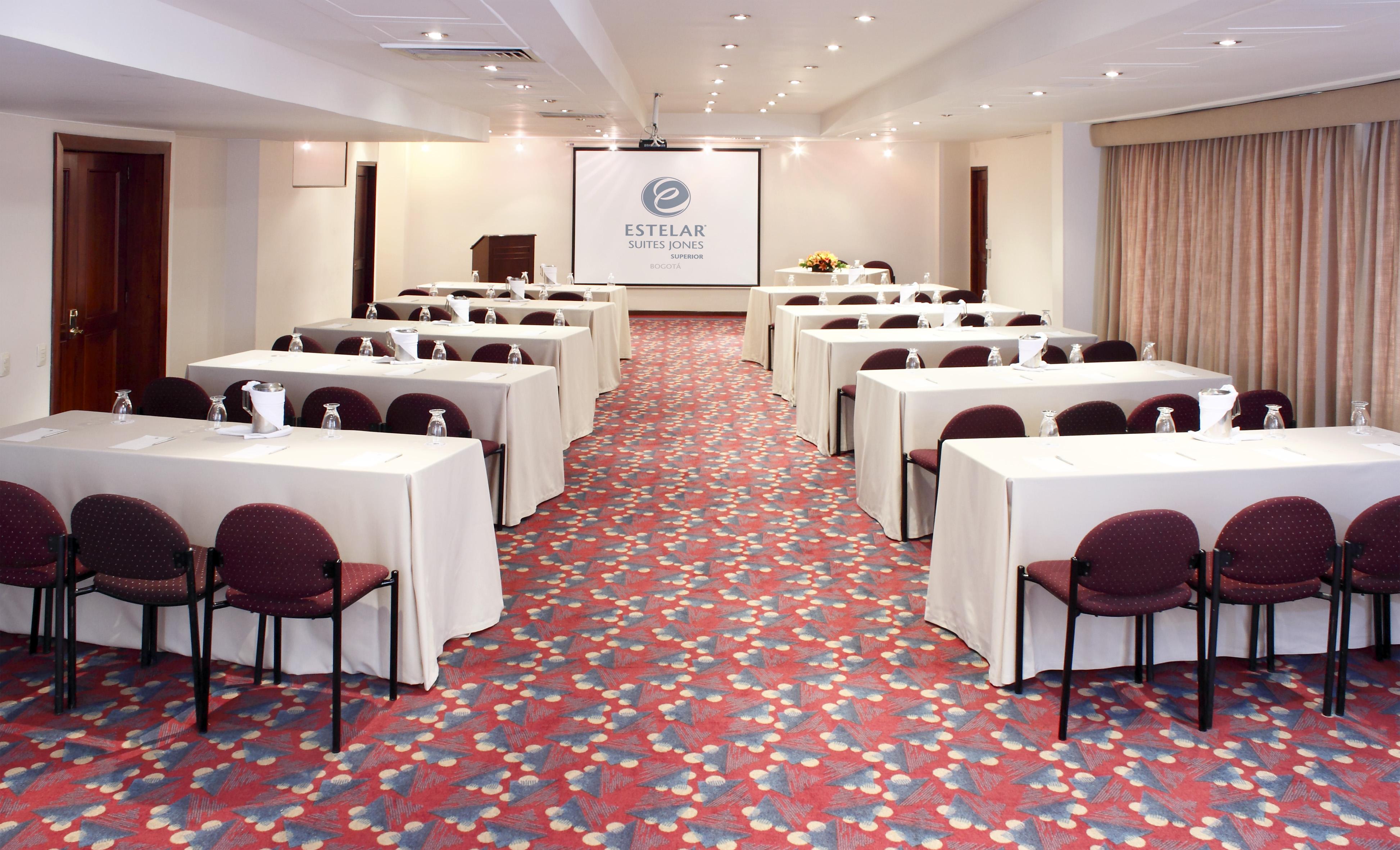 Hotel Estelar Suites Jones Bogotá Dış mekan fotoğraf