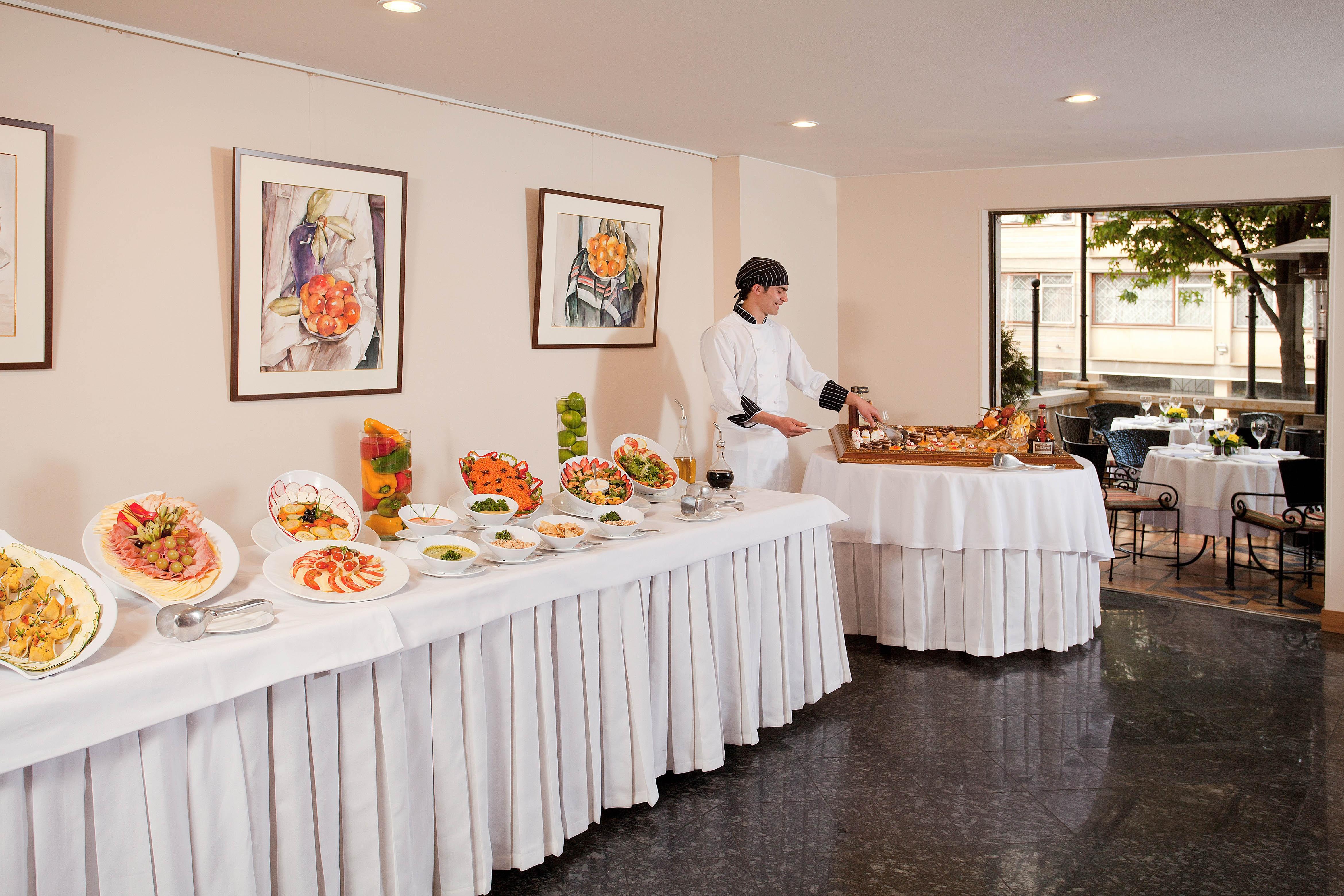 Hotel Estelar Suites Jones Bogotá Dış mekan fotoğraf