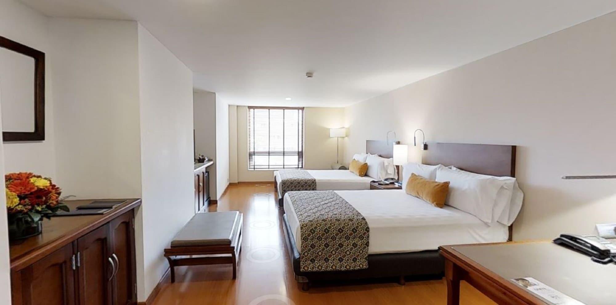 Hotel Estelar Suites Jones Bogotá Dış mekan fotoğraf