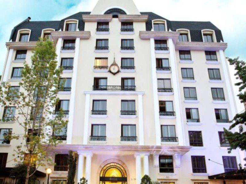 Hotel Estelar Suites Jones Bogotá Dış mekan fotoğraf