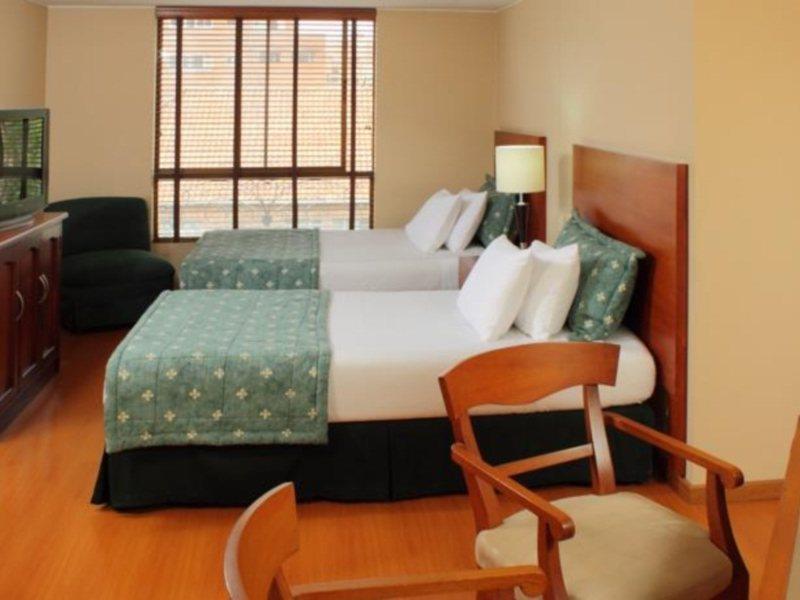 Hotel Estelar Suites Jones Bogotá Dış mekan fotoğraf