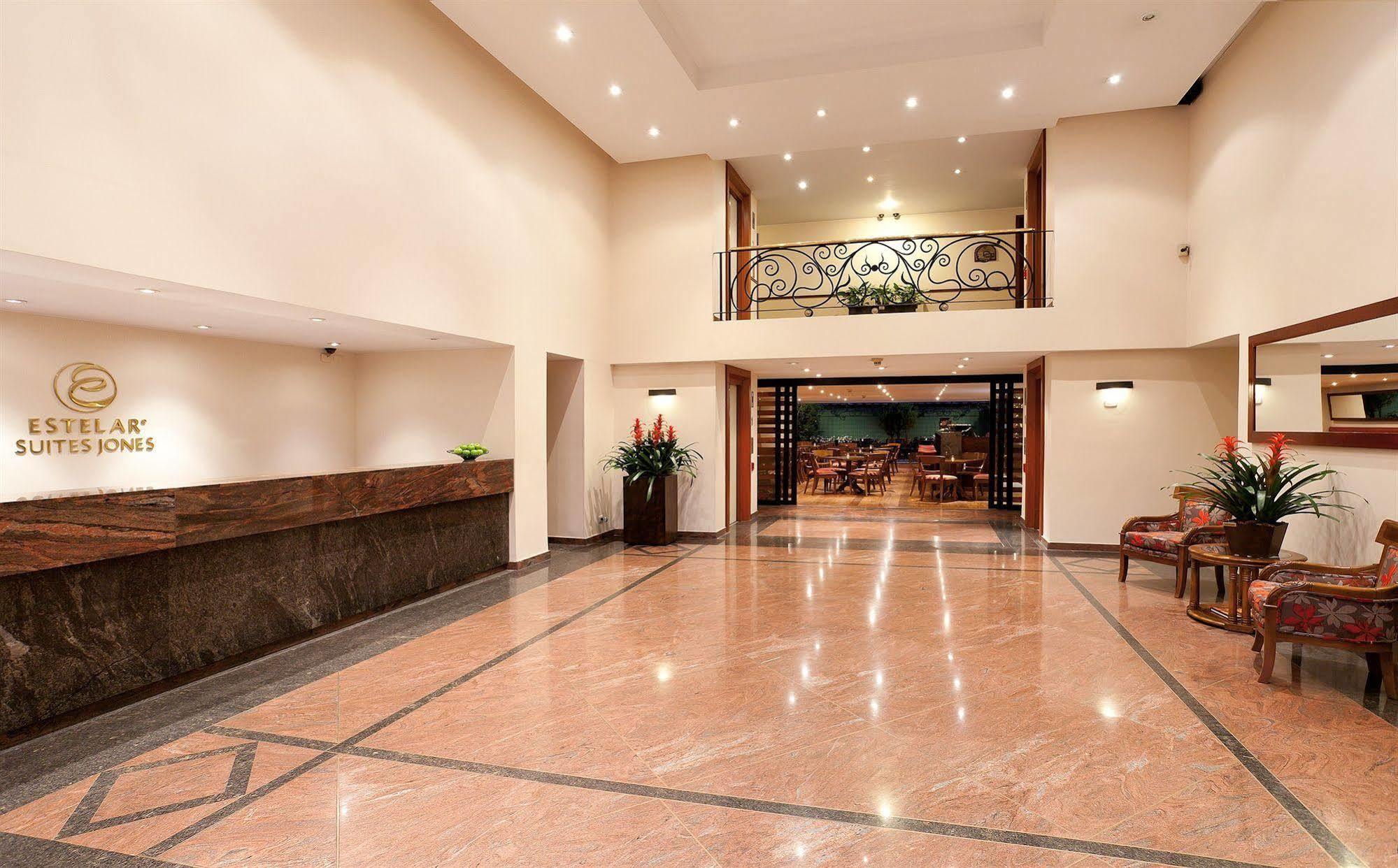 Hotel Estelar Suites Jones Bogotá Dış mekan fotoğraf