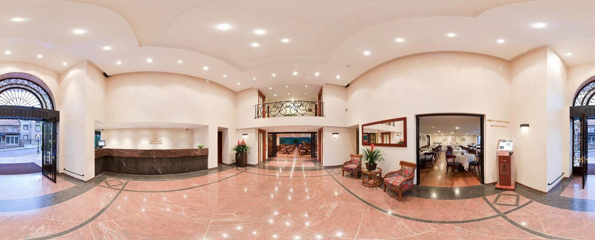 Hotel Estelar Suites Jones Bogotá Dış mekan fotoğraf