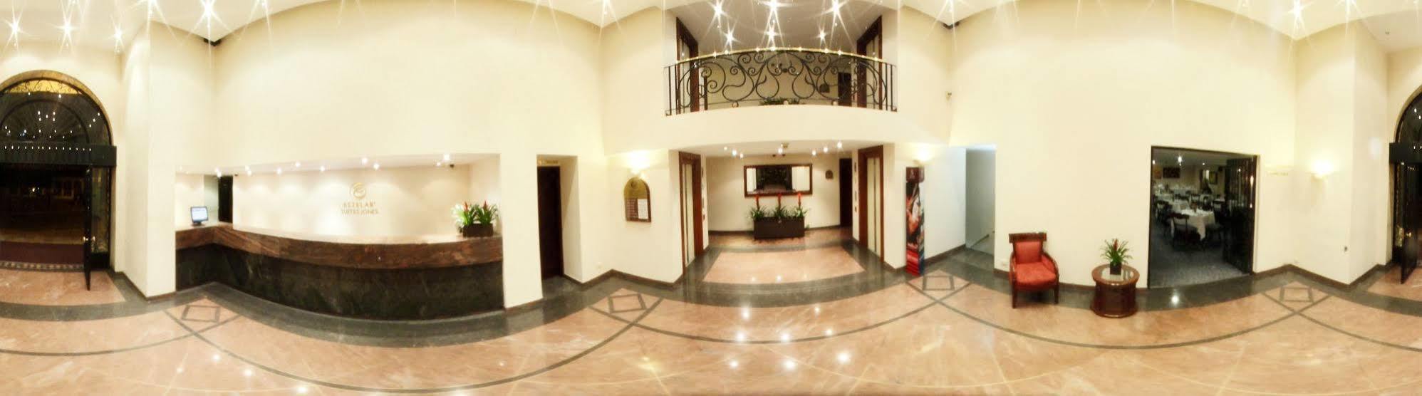 Hotel Estelar Suites Jones Bogotá Dış mekan fotoğraf
