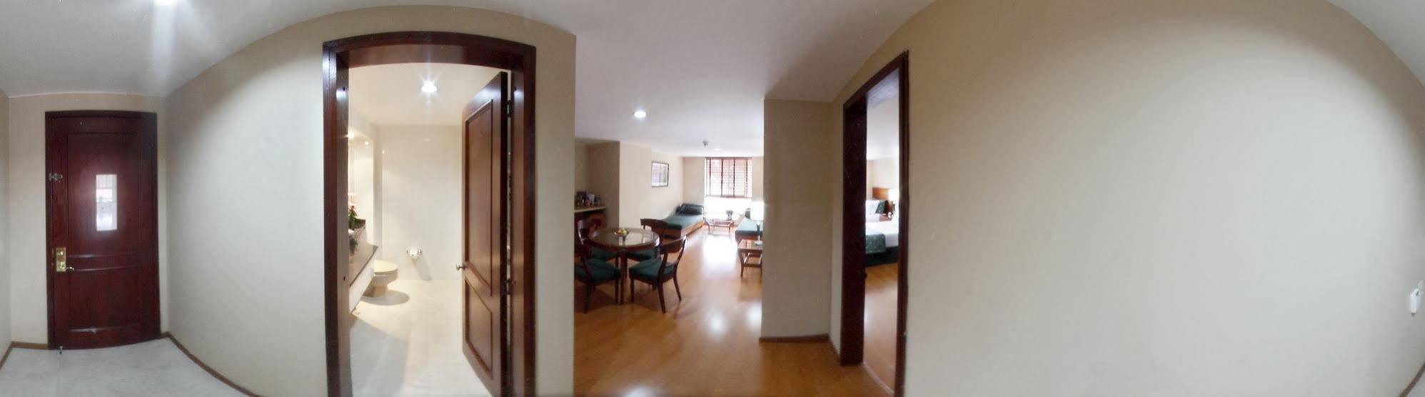 Hotel Estelar Suites Jones Bogotá Dış mekan fotoğraf