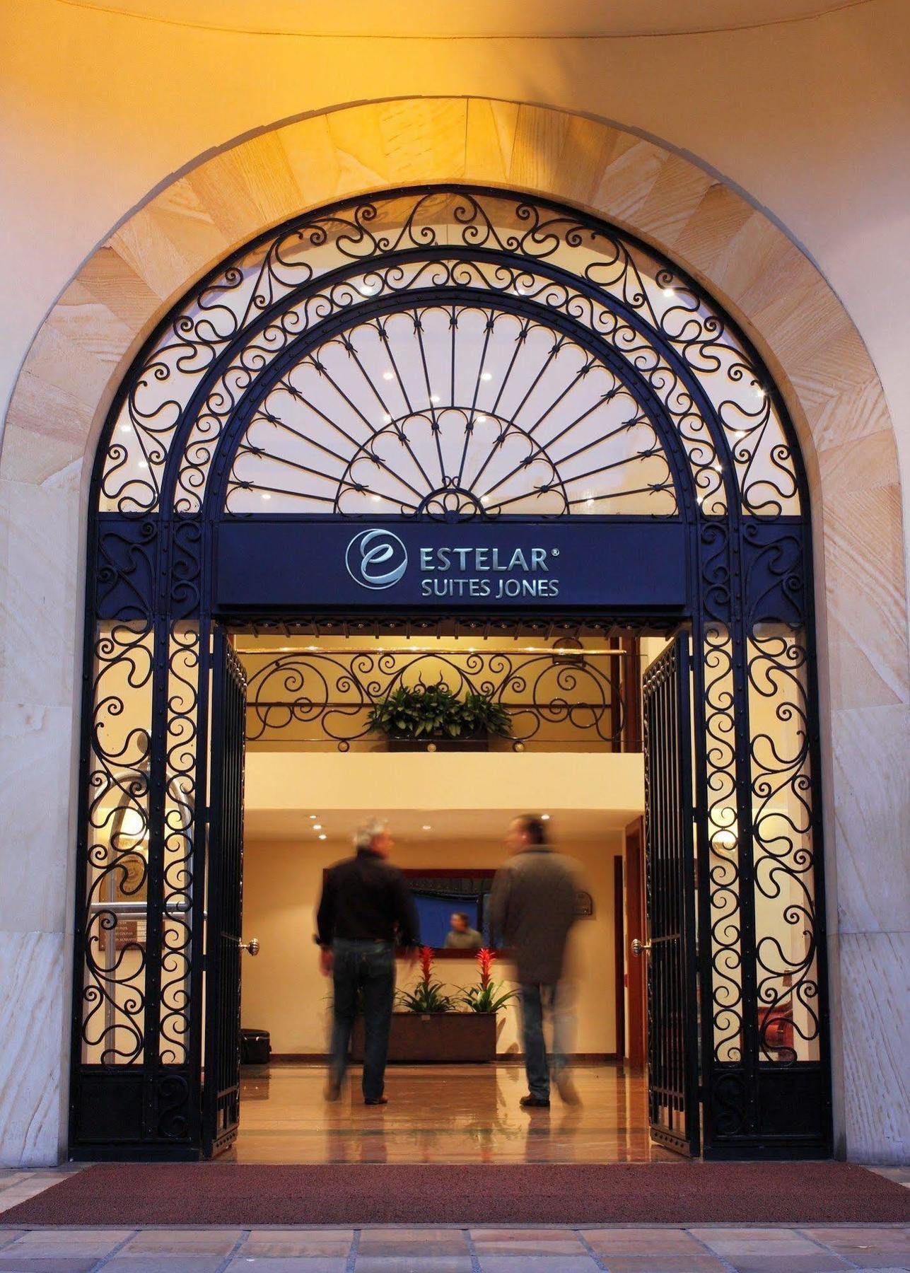 Hotel Estelar Suites Jones Bogotá Dış mekan fotoğraf